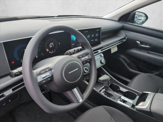 New 2026 Hyundai Tucson SEL image 3