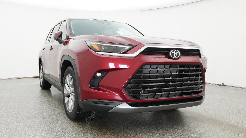 New 2026 Toyota Grand Highlander AWD image 33