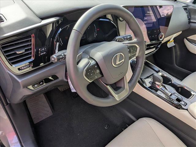 Used 2026 Lexus NX 350 AWD w/ Accessory Package (Z2) video 3