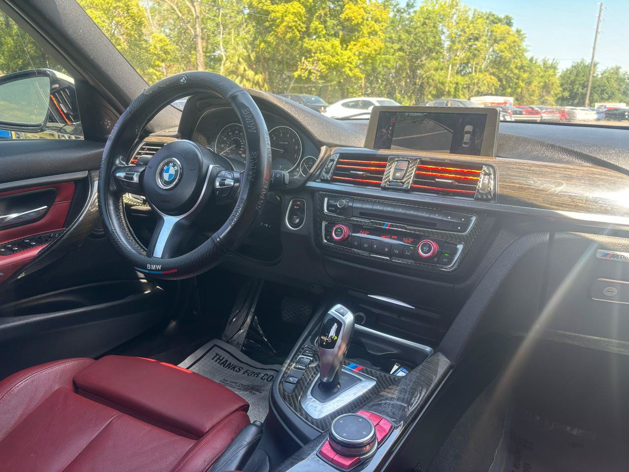 Used 2015 BMW 328i Sedan RWD image 11
