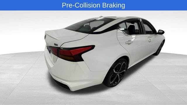 Used 2024 Nissan Altima 2.5 SR FWD image 3