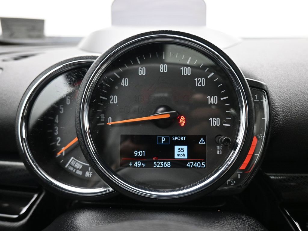 Used 2020 MINI Cooper Clubman S w/ Driver Assistance Package image 15