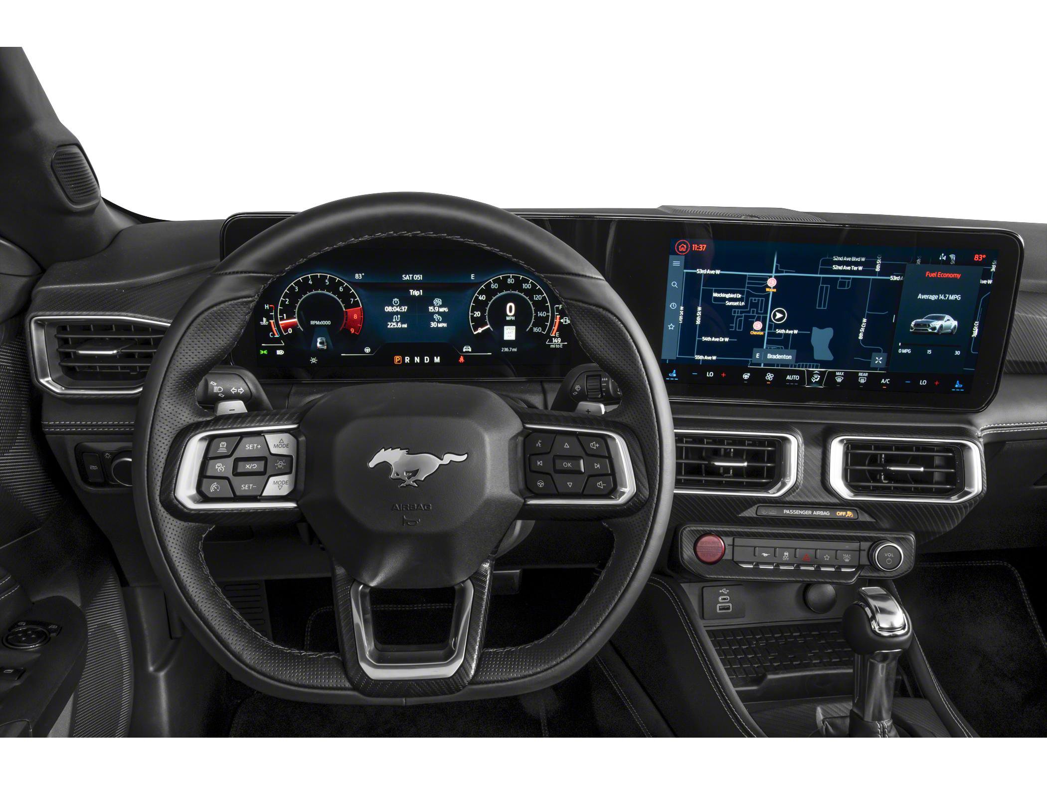 New 2026 Ford Mustang GT Premium RWD image 4