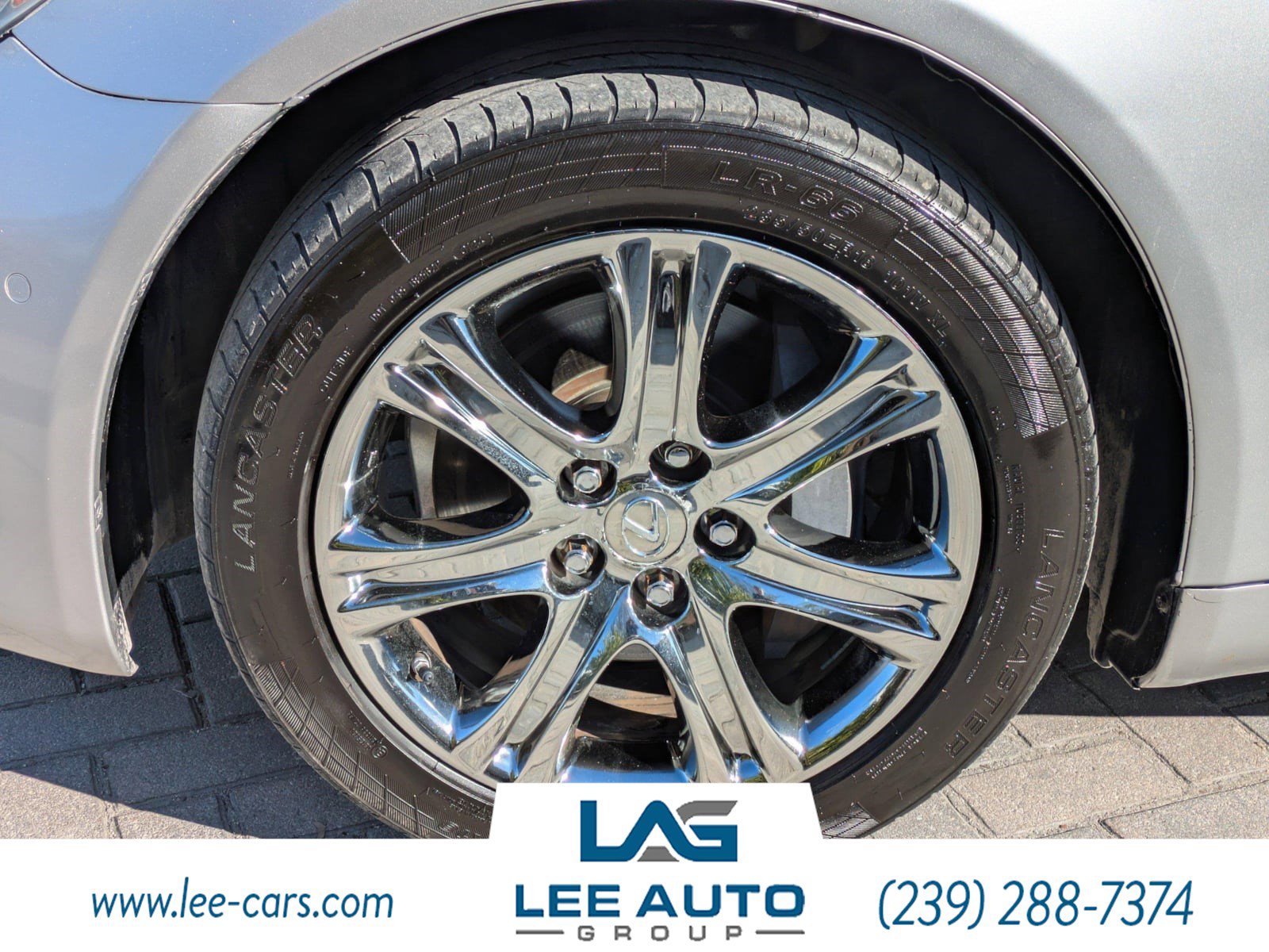 Used 2008 Lexus LS 460 image 9