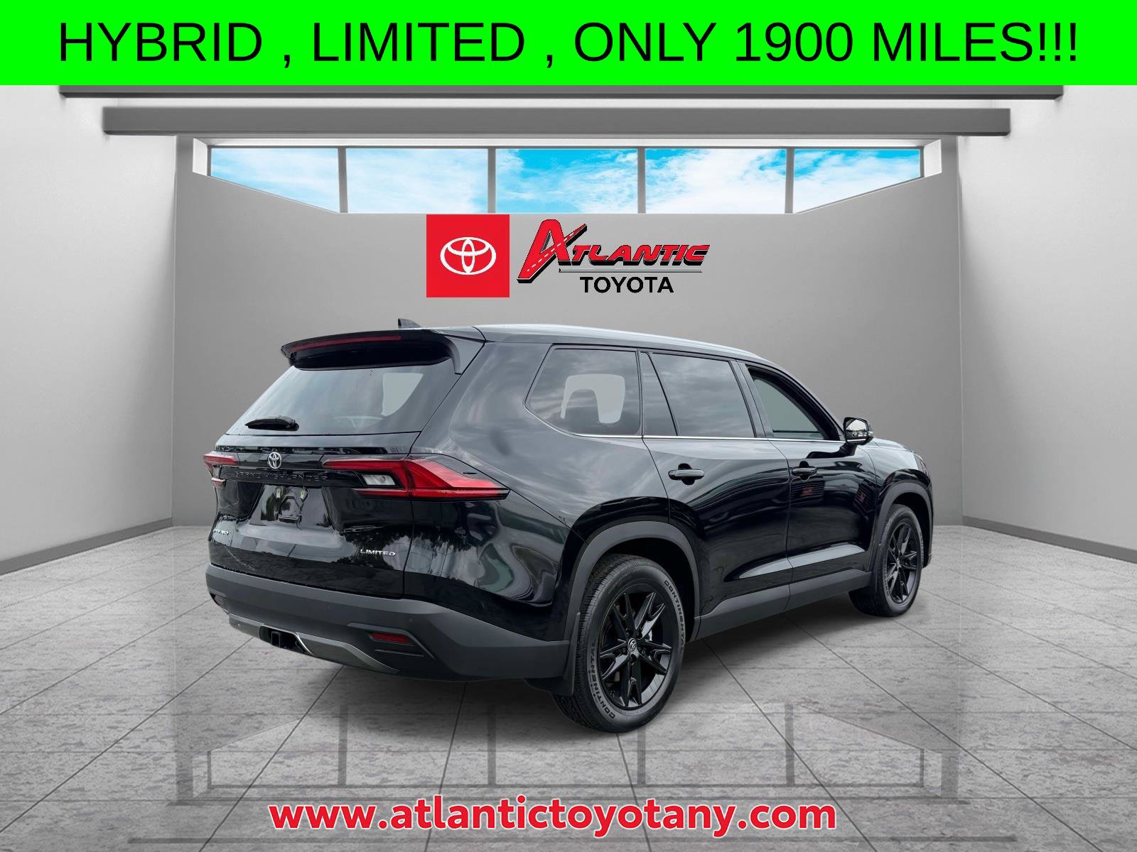 Used 2026 Toyota Grand Highlander AWD Hybrid image 6