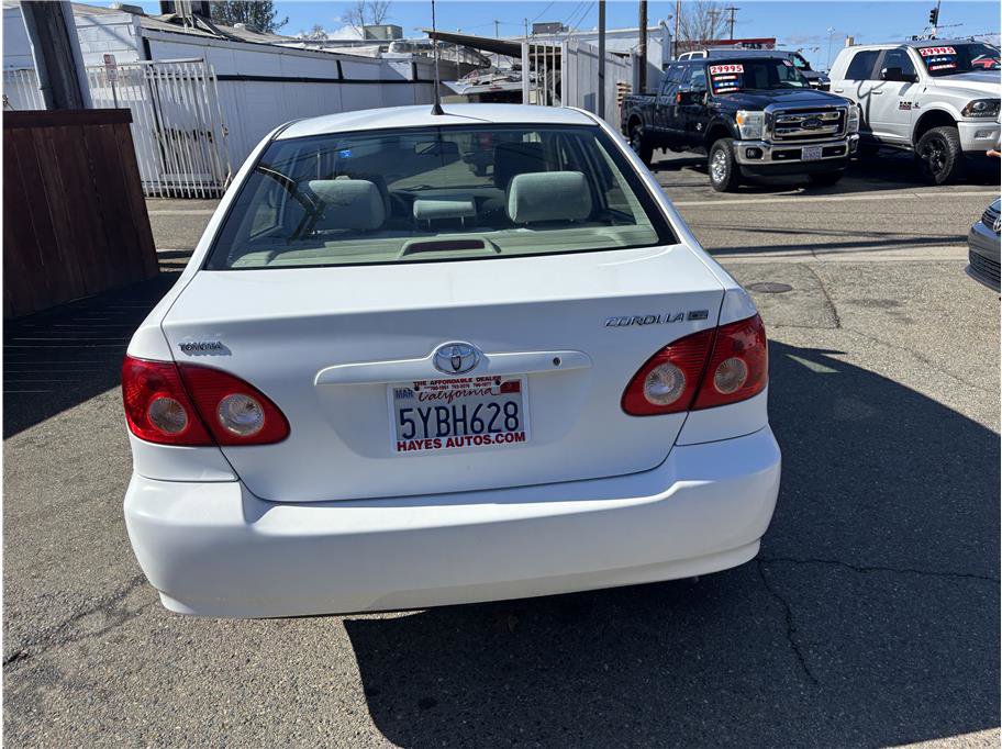 Used 2007 Toyota Corolla CE image 5