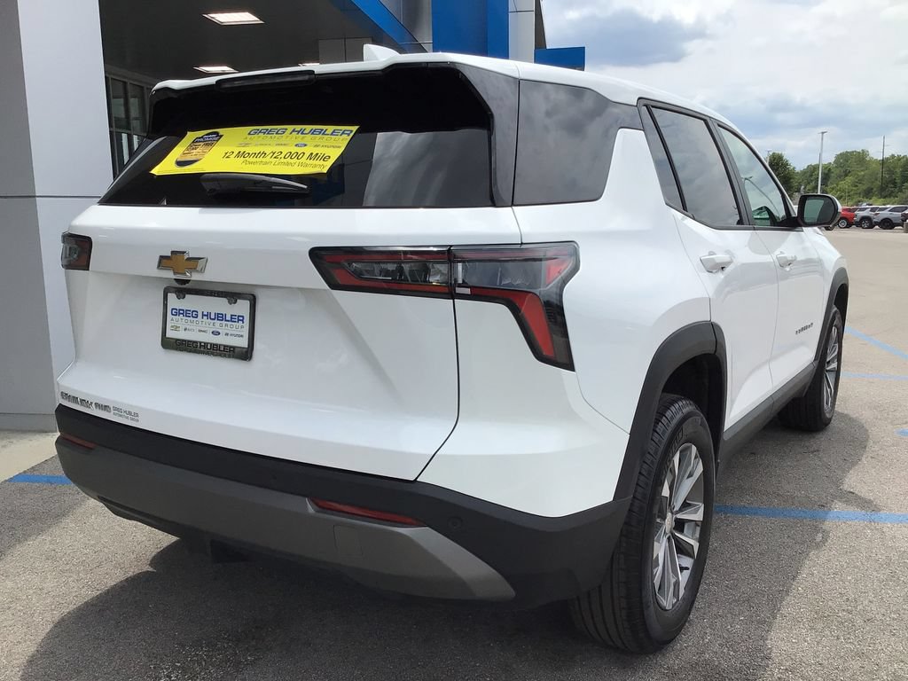 Used 2026 Chevrolet Equinox LT w/ Convenience Package II AWD/4WD image 7