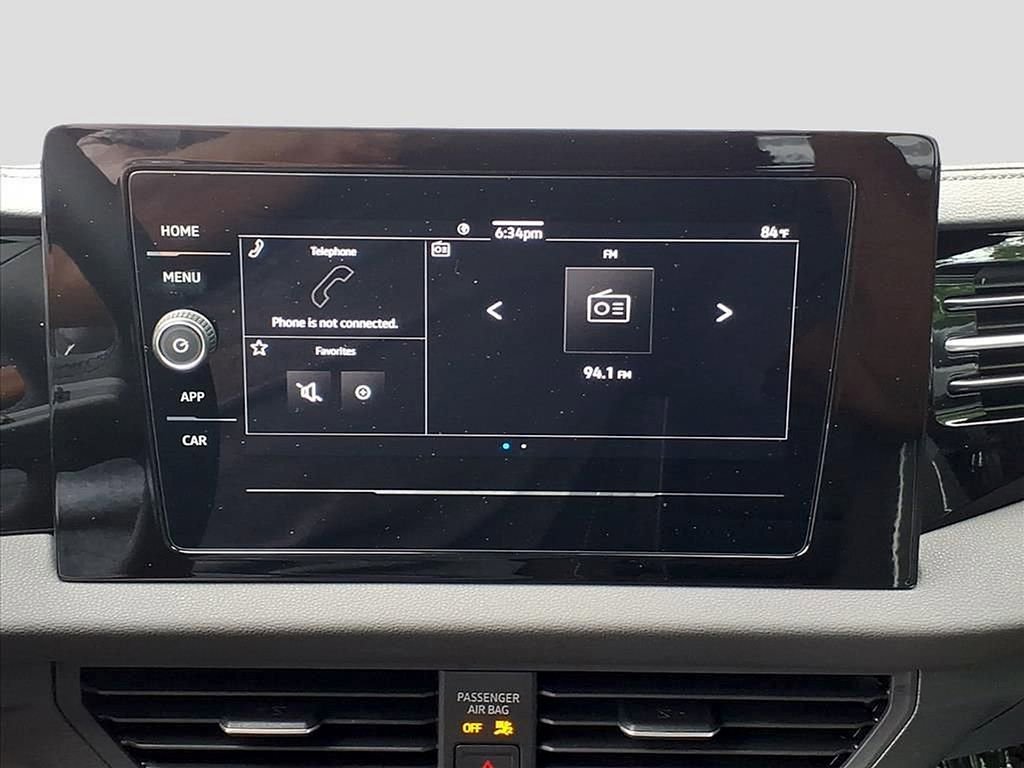 New 2026 Volkswagen Jetta Sport FWD image 7