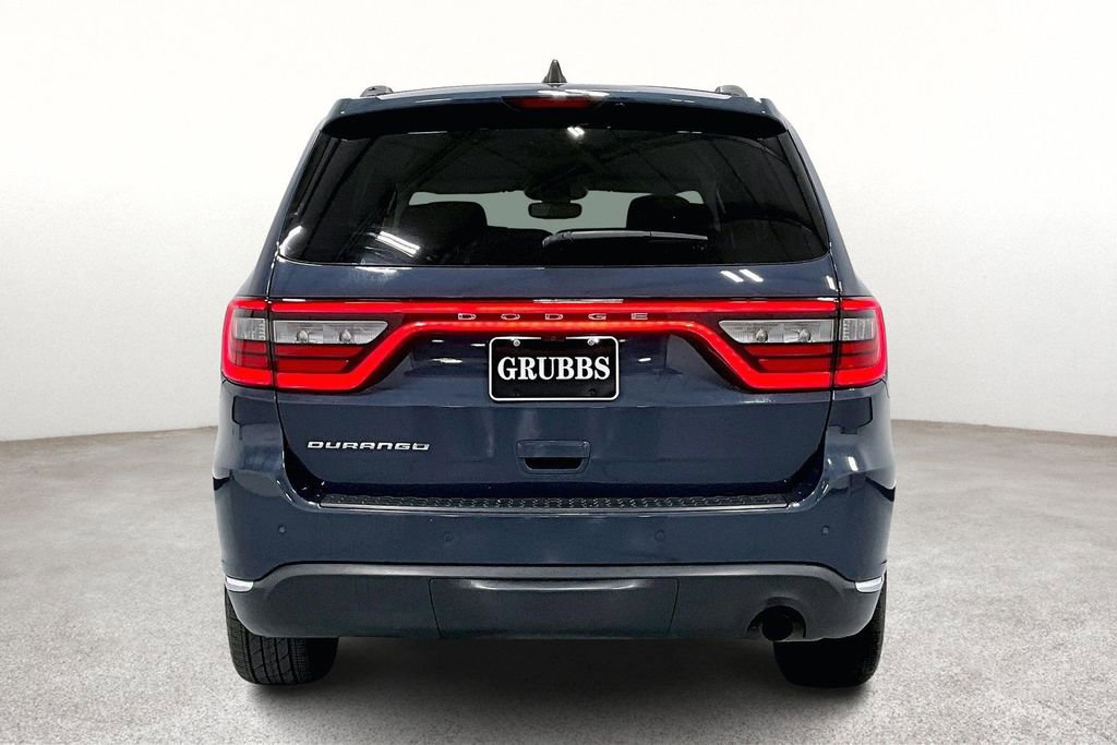 Used 2019 Dodge Durango SXT image 6