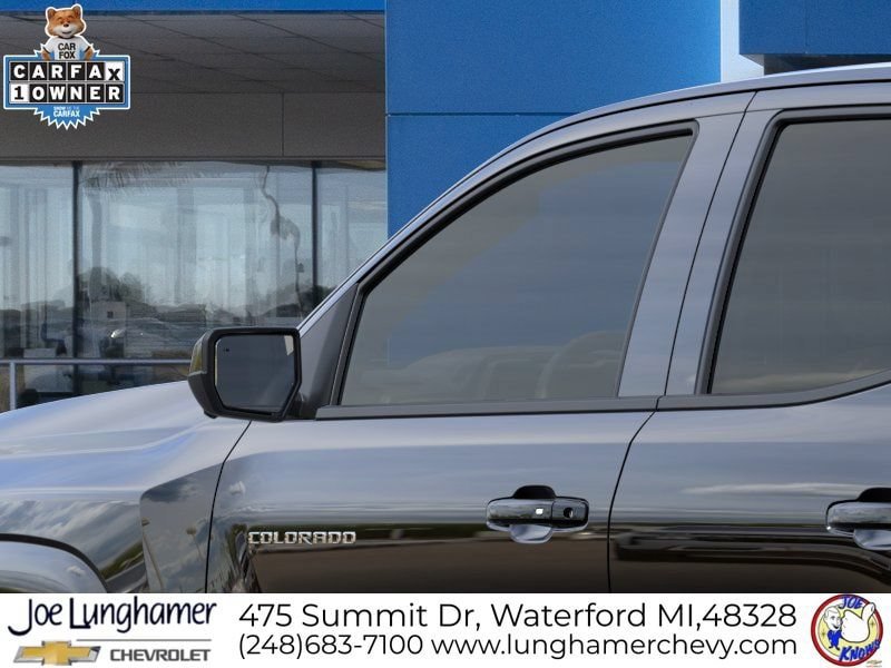 New 2026 Chevrolet Colorado Z71 w/ Technology Package AWD/4WD image 14