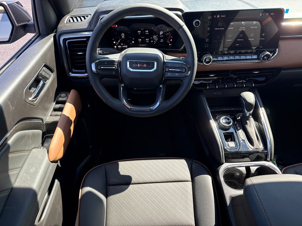 New 2026 GMC Canyon AT4 image 28