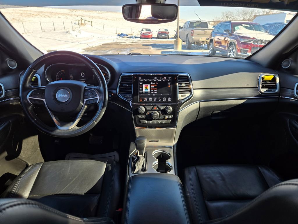 Used 2020 Jeep Grand Cherokee Limited w/ Trailer Tow Group IV image 15