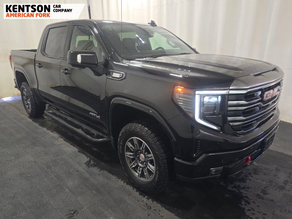 Used 2024 GMC Sierra 1500 AT4 w/ AT4 Premium Package image 7