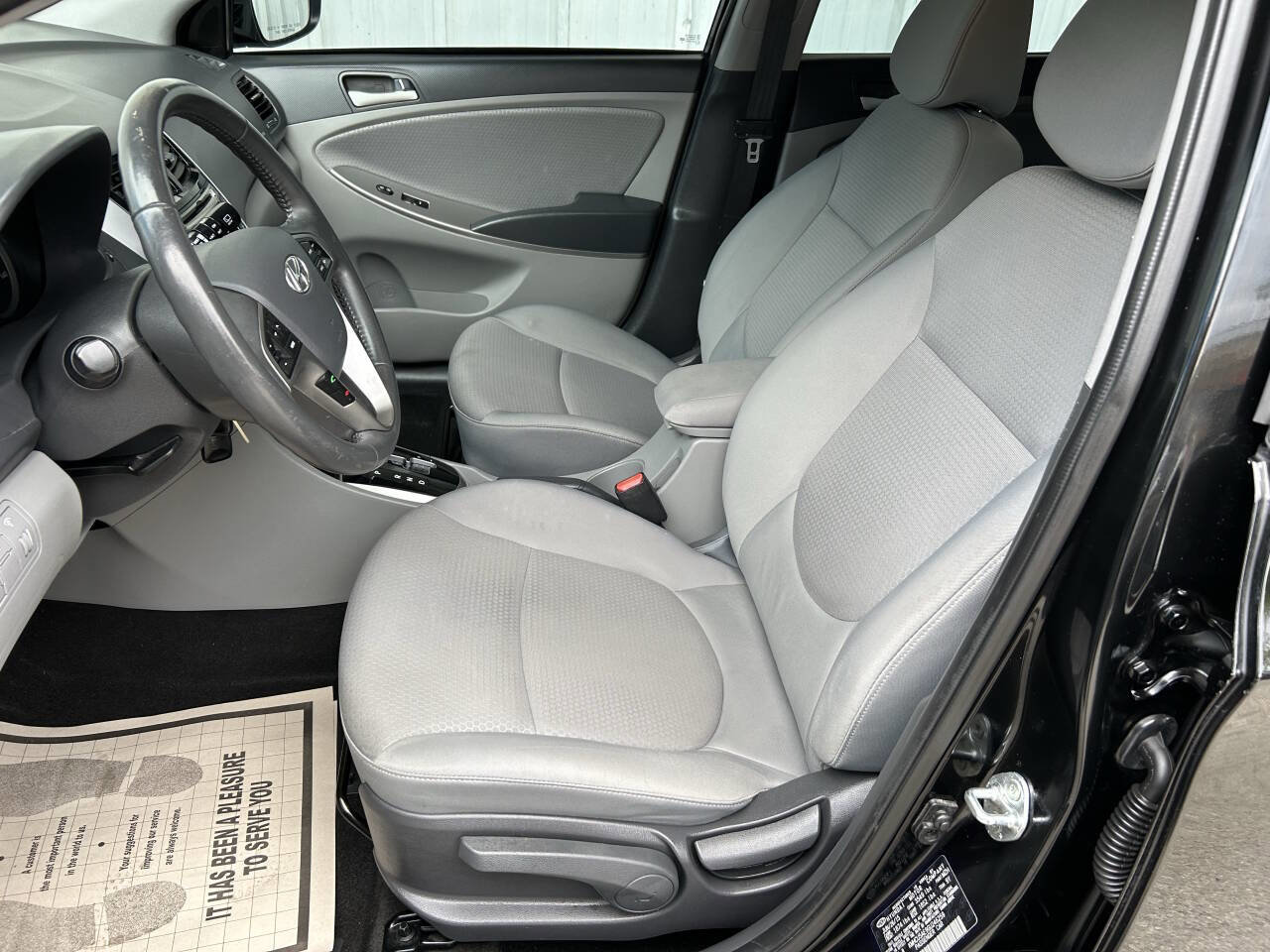 Used 2016 Hyundai Accent Sport image 16