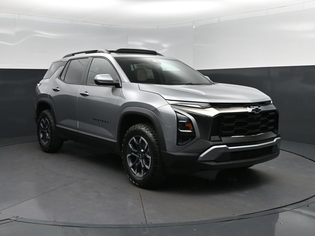 New 2026 Chevrolet Equinox ACTIV w/ Convenience Package III FWD image 9