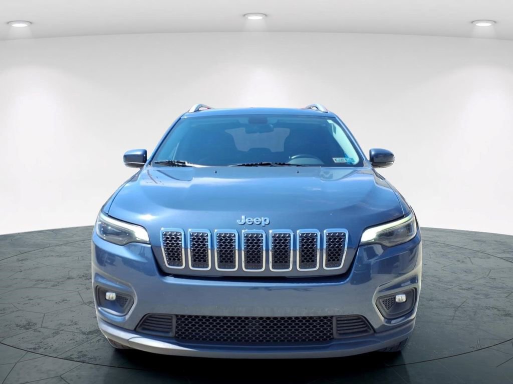 Used 2020 Jeep Cherokee Latitude Plus w/ Cold Weather Group image 2