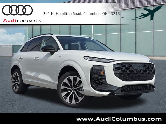 New 2026 Audi Q3 quattro 2.0T AWD/4WD 360° Tour