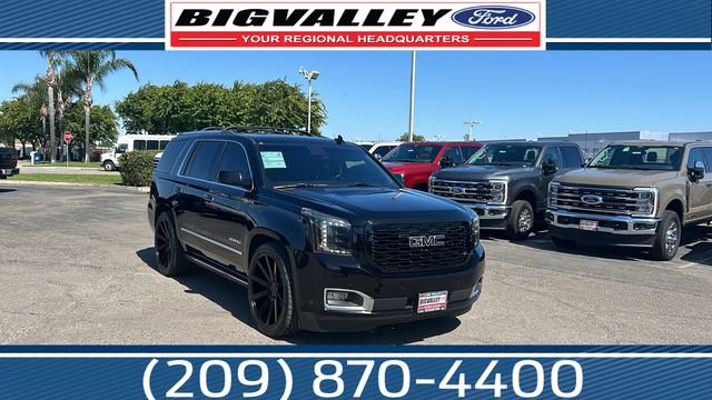 Used 2018 GMC Yukon Denali w/ Denali Ultimate Package AWD/4WD image 1