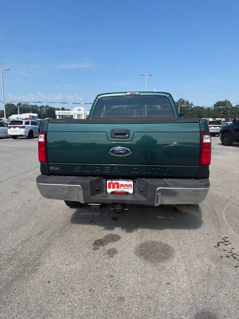 Used 2009 Ford F250 4x4 SuperCab Super Duty image 4