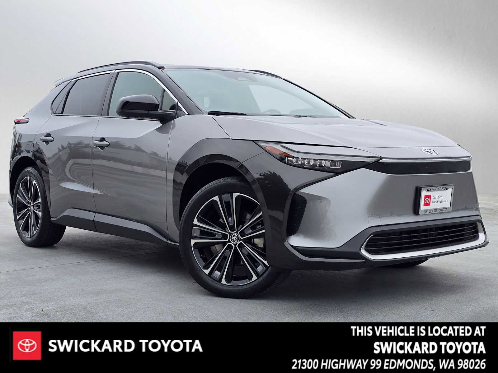 Used 2023 Toyota bZ4X Limited w/ Weather Package