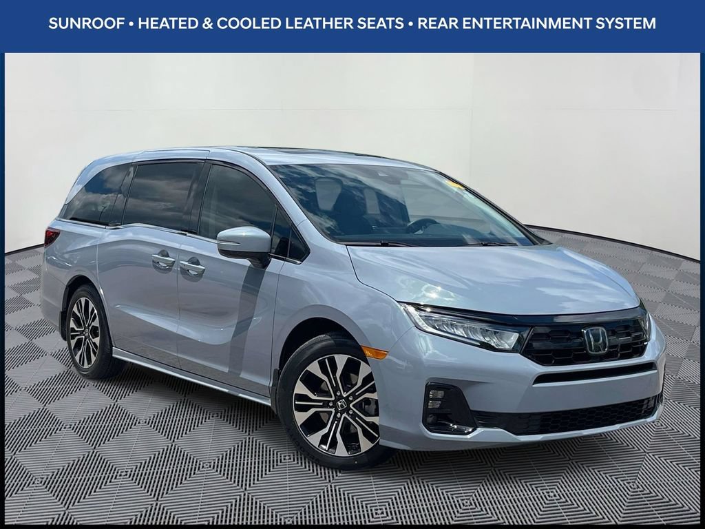 Used 2025 Honda Odyssey Elite image 1