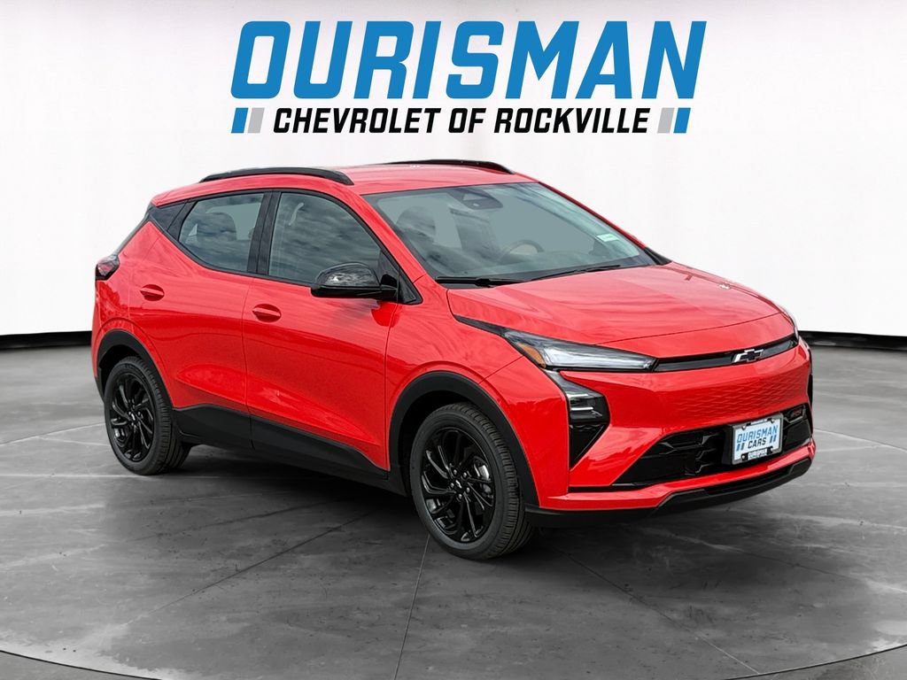 New 2027 Chevrolet Bolt RS FWD image 1