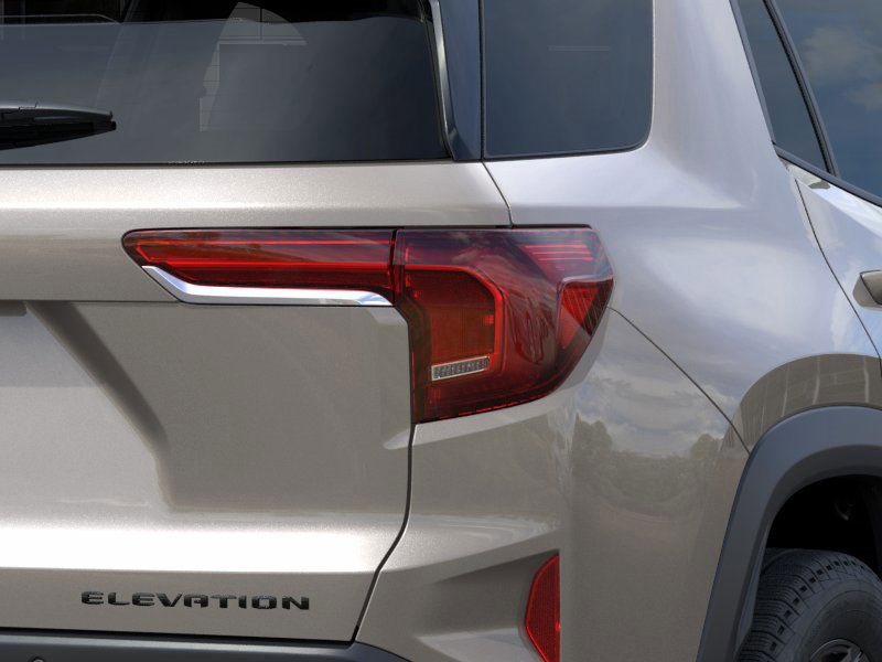 New 2026 GMC Terrain Elevation image 11