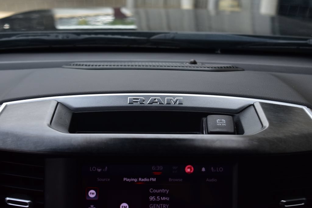 Used 2022 RAM 1500 Big Horn AWD/4WD image 34