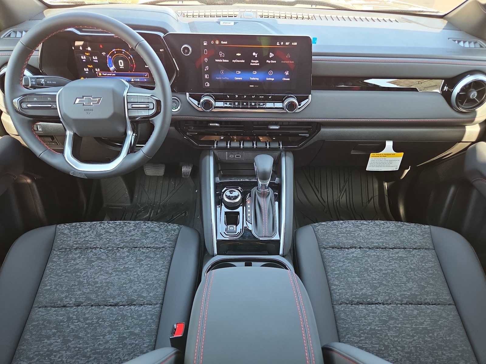 New 2026 Chevrolet Colorado Z71 w/ Technology Package AWD/4WD image 14