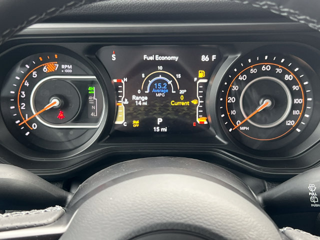New 2027 Jeep Wrangler Unlimited Rubicon 392 AWD/4WD image 15