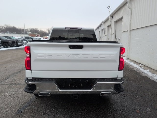 Used 2020 Chevrolet Silverado 1500 LTZ w/ LTZ Convenience Package image 7