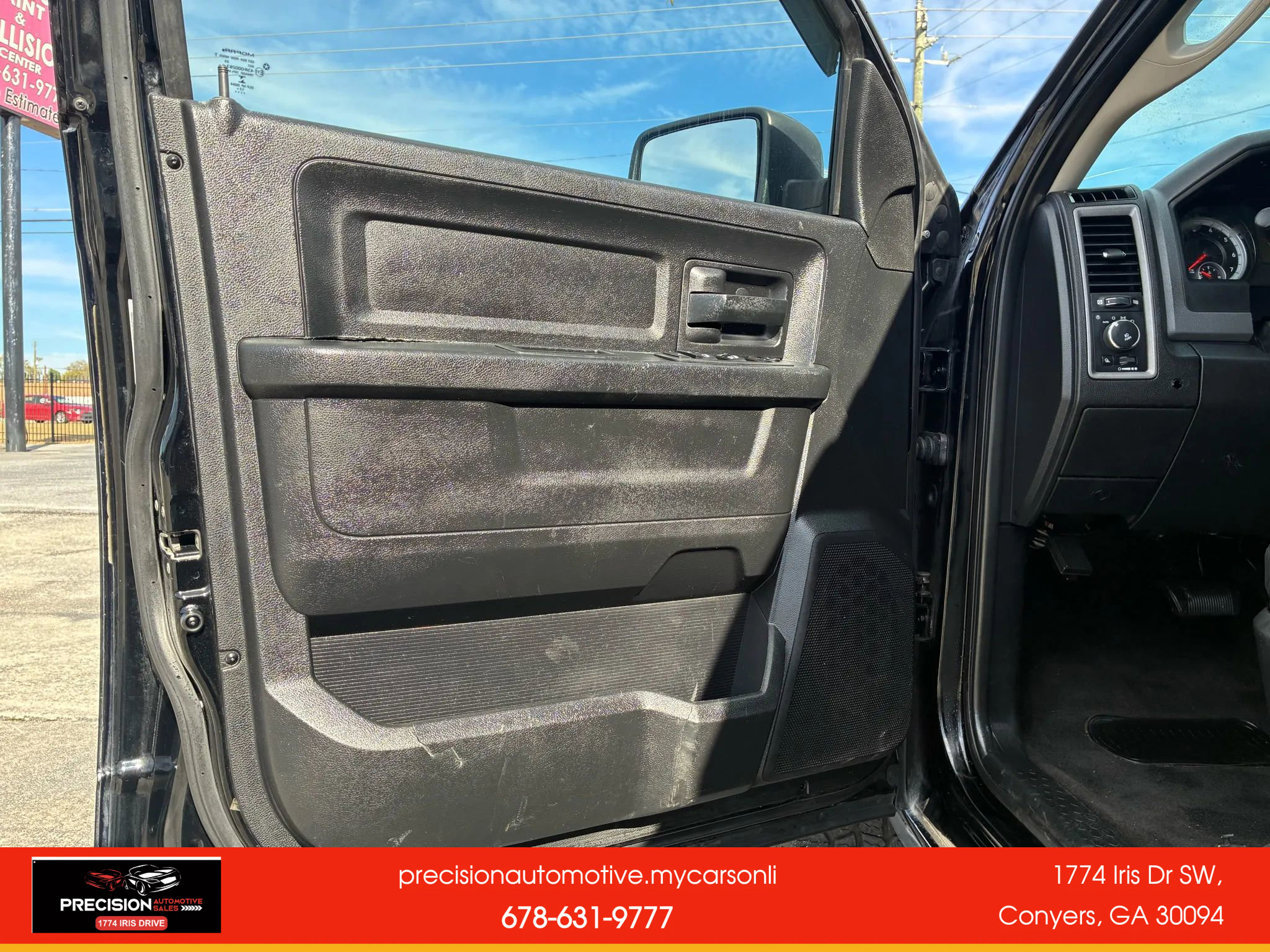 Used 2014 RAM 1500 Express w/ Black Ram 1500 Express Group image 11