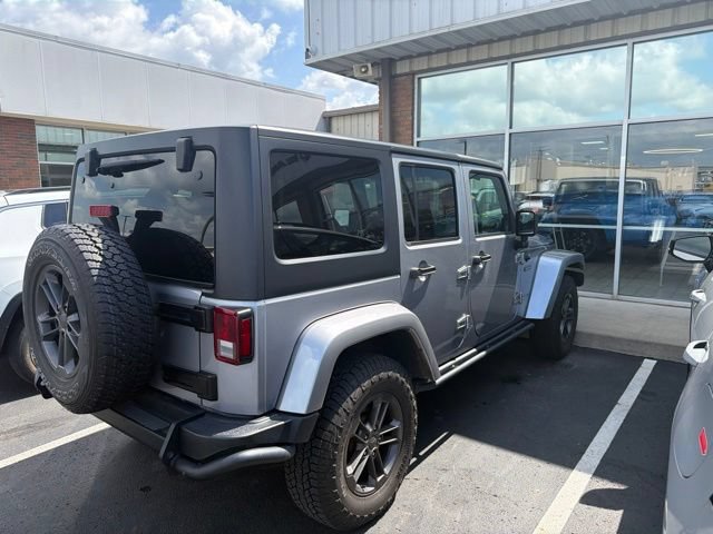 Used 2018 Jeep Wrangler Unlimited Sport AWD/4WD image 9