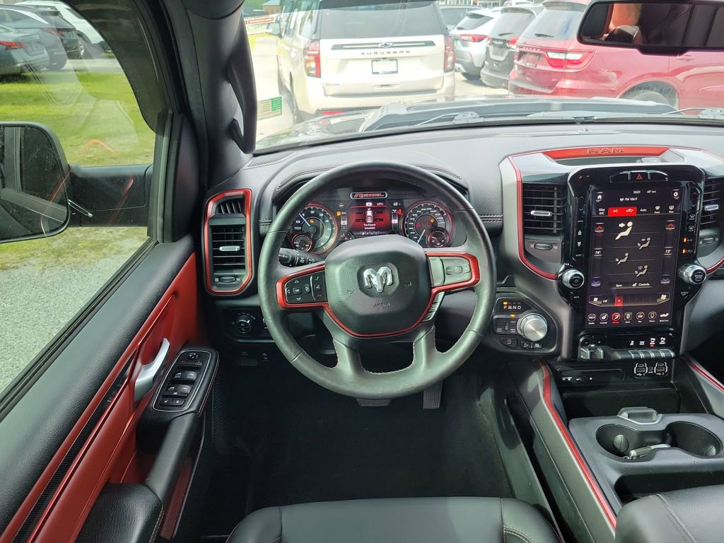 Used 2019 RAM 1500 Rebel w/ Rebel Level 2 Equipment Group image 27