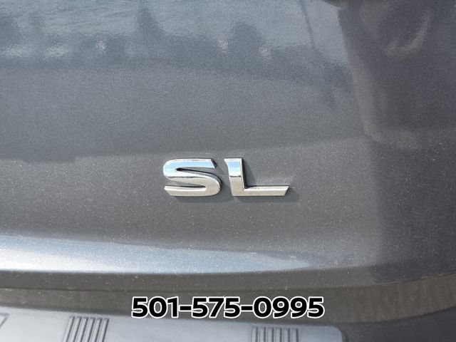 Used 2023 Nissan Rogue SL w/ SL Premium Package FWD image 11