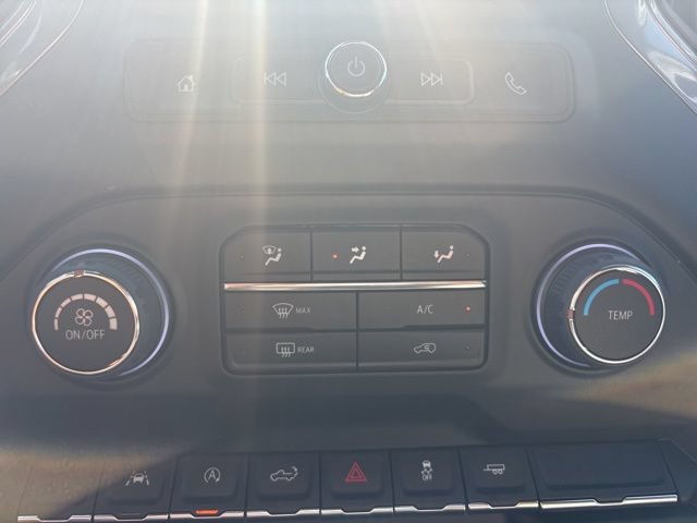 New 2026 Chevrolet Silverado 1500 Custom RWD image 25