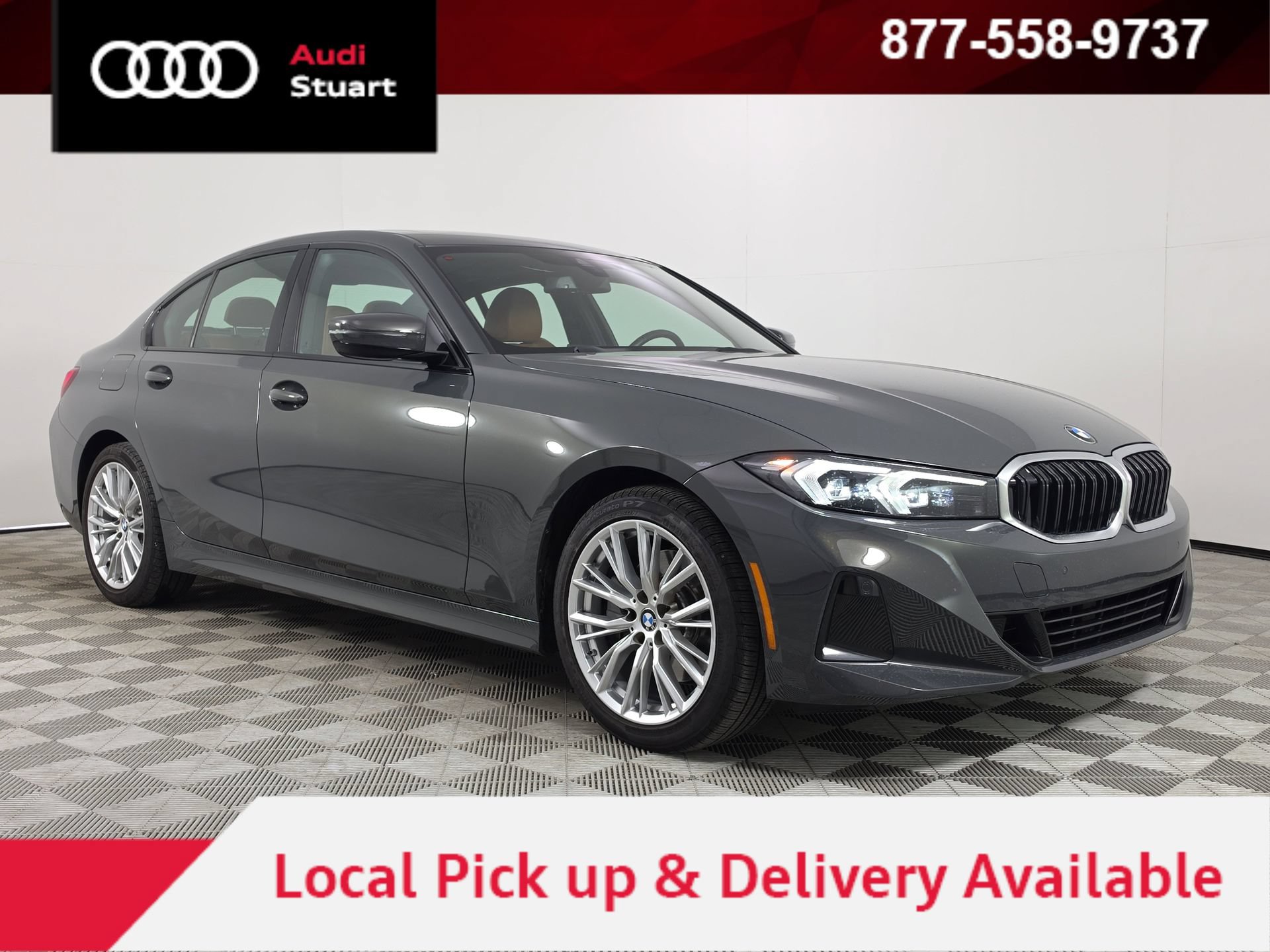 Used 2023 BMW 330i Sedan w/ Driving Assistance Package