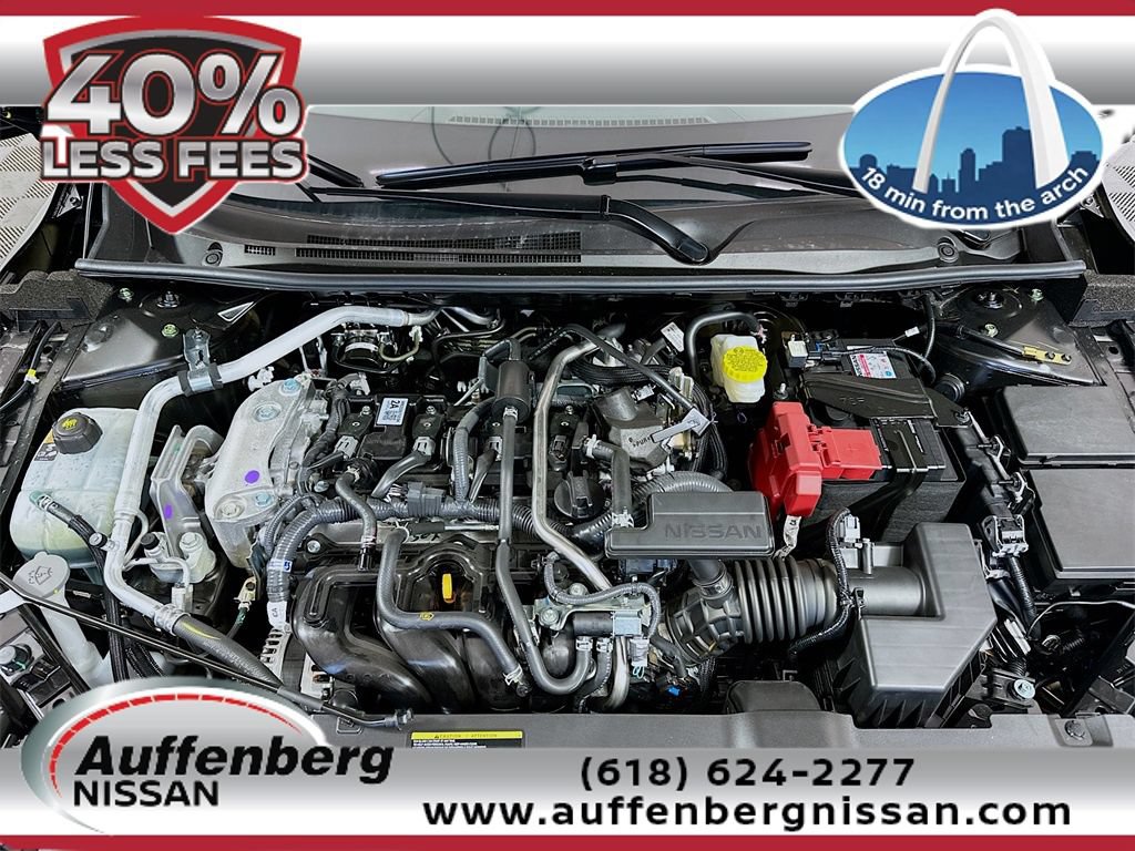 New 2026 Nissan Sentra SV w/ SV Convenience Package FWD image 6