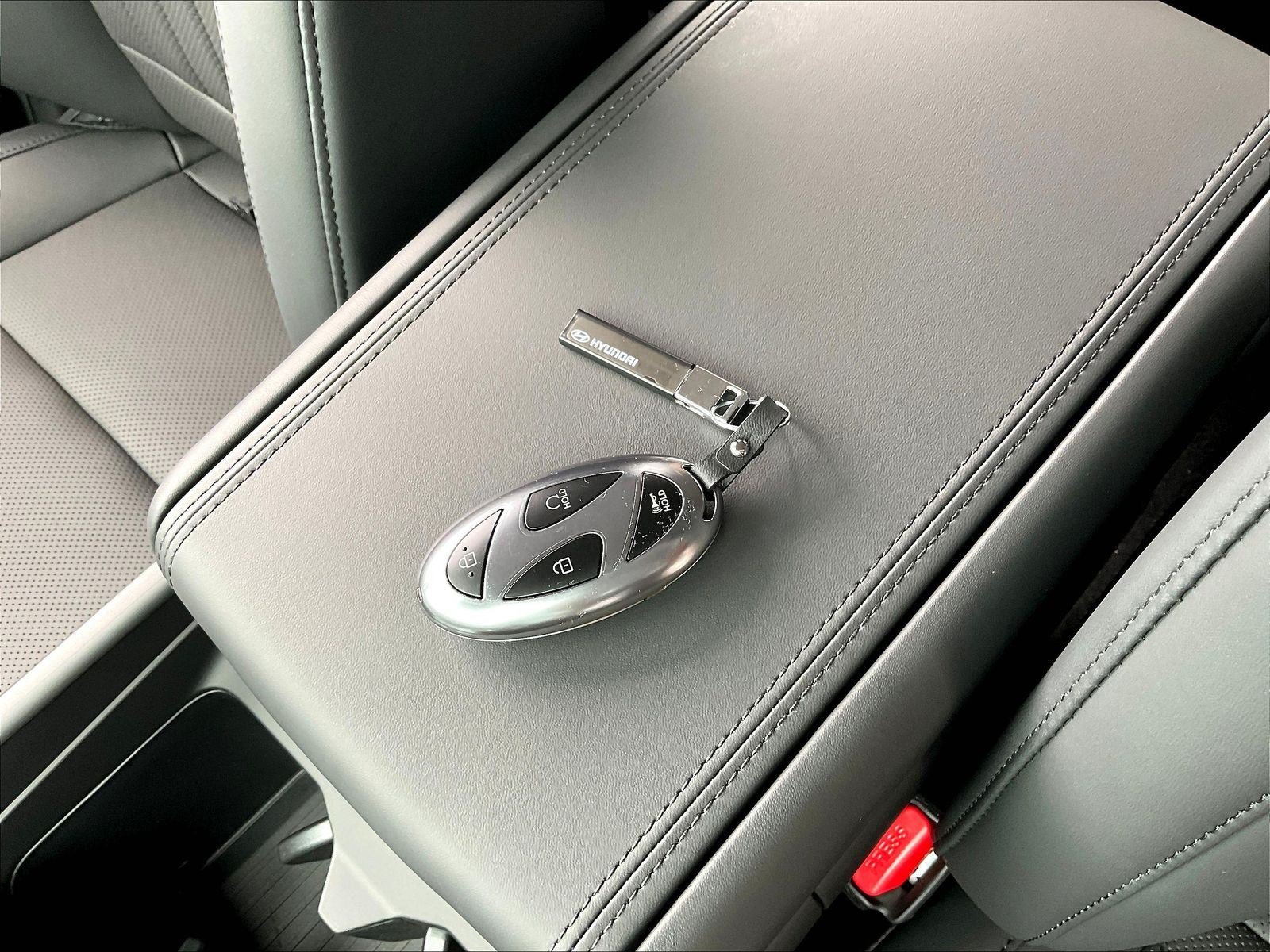 New 2027 Hyundai Santa Fe SEL AWD/4WD image 23