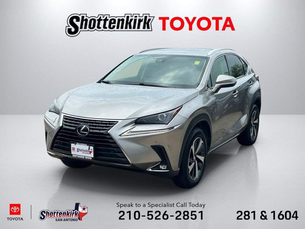 Used 2021 Lexus NX 300 FWD w/ Premium Package image 1