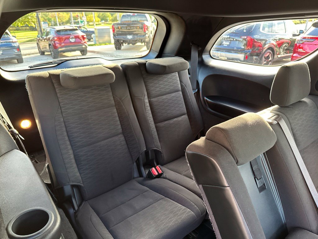 Used 2020 Dodge Durango SXT w/ Blacktop Package AWD/4WD image 24