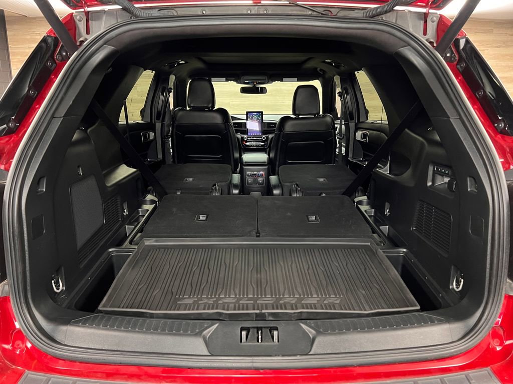 Used 2024 Ford Explorer ST w/ Equipment Group 401A AWD/4WD image 22