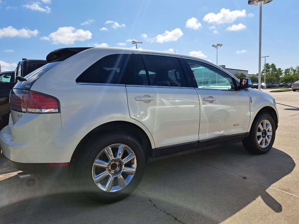 Used 2008 Lincoln MKX 2WD image 3