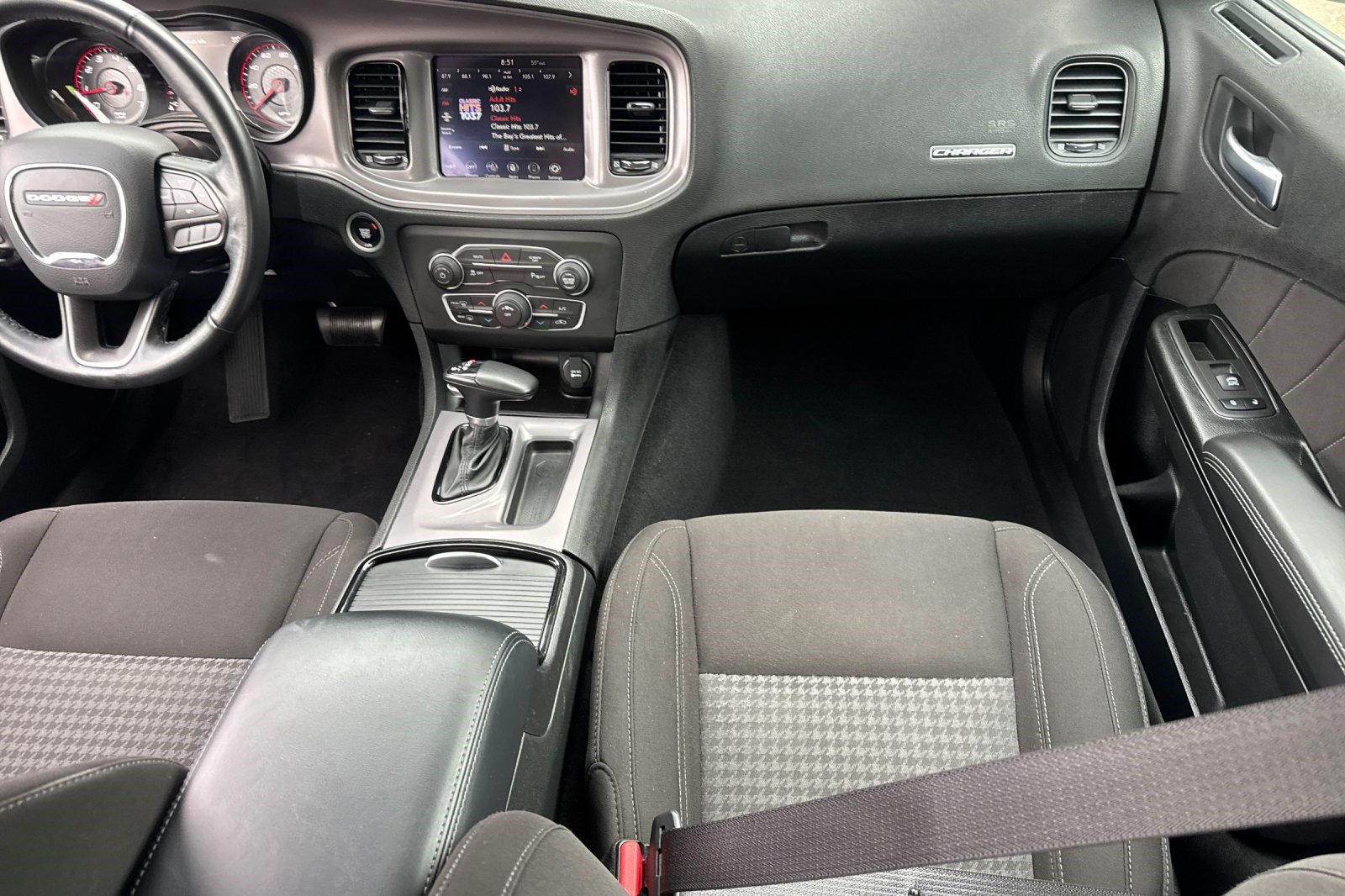 Used 2023 Dodge Charger SXT w/ Blacktop Package RWD image 29