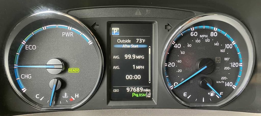 Used 2018 Toyota RAV4 Limited AWD/4WD image 7