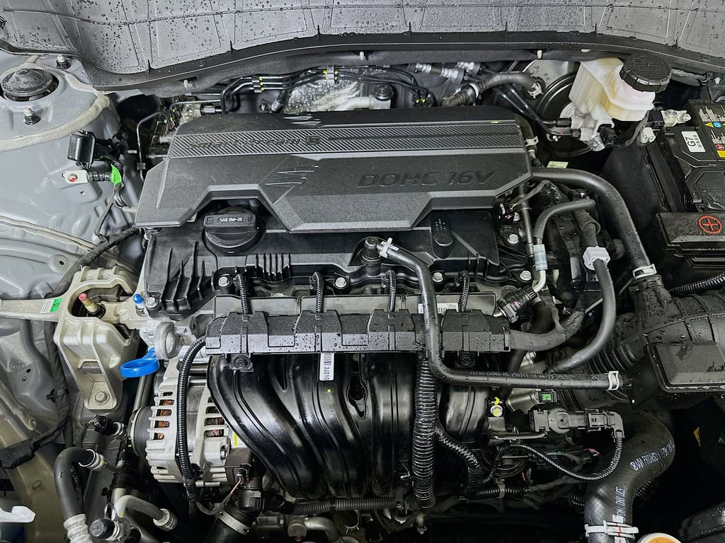 Used 2025 Hyundai Kona SEL image 9