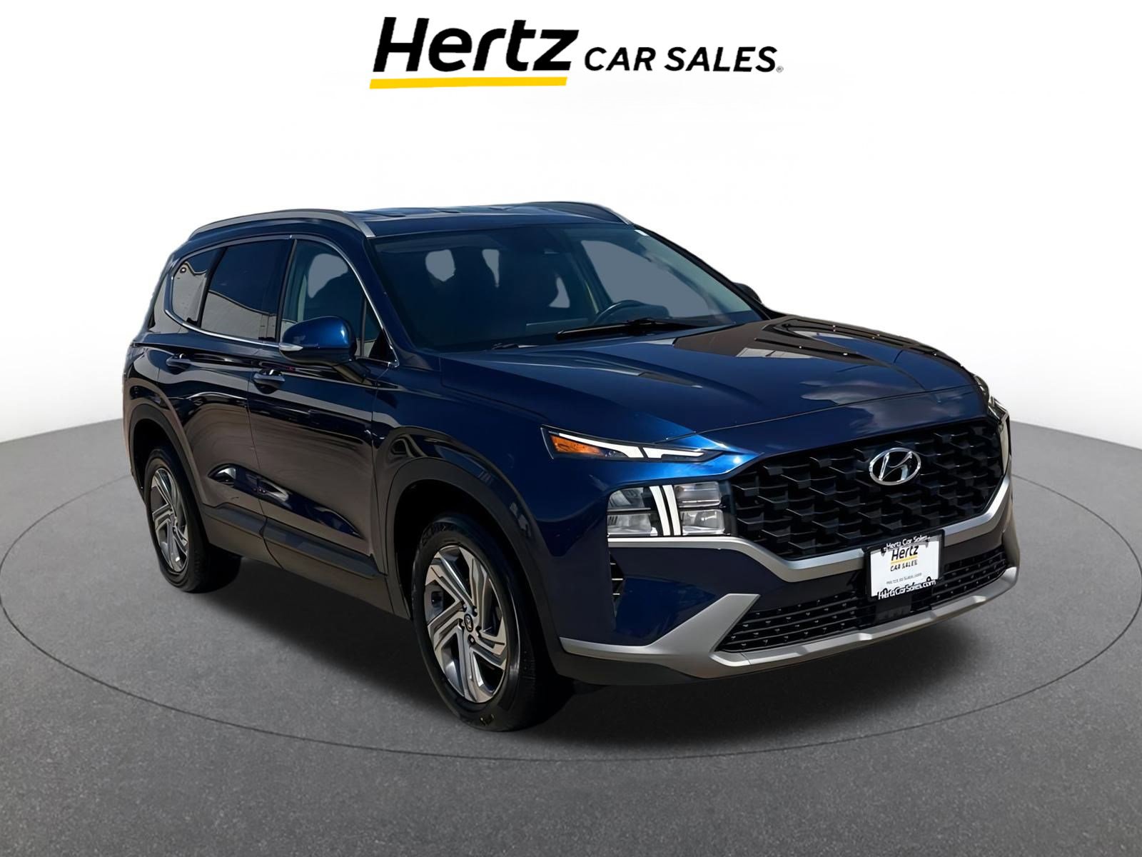 Used 2023 Hyundai Santa Fe SEL