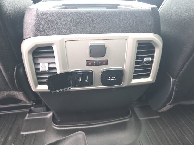 Used 2017 Ford F150 Lariat w/ Equipment Group 502A Luxury image 18