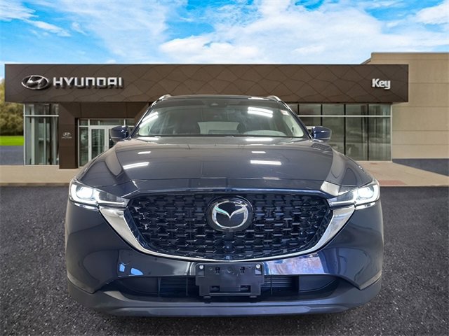 Used 2023 MAZDA CX-5 AWD 2.5 S w/ Premium Package image 2