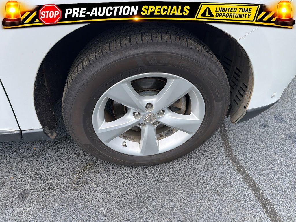 Used 2013 Lexus RX 350 AWD w/ Navigation Pkg image 2